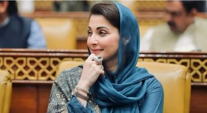 cm maryam nawaz