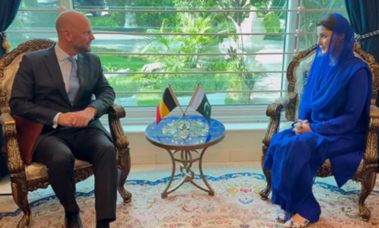 cm maryam nawaz met