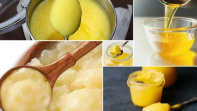 cooking oil,ghee