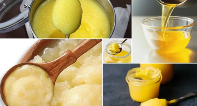 cooking oil,ghee