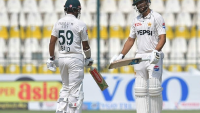 cricket match in multan