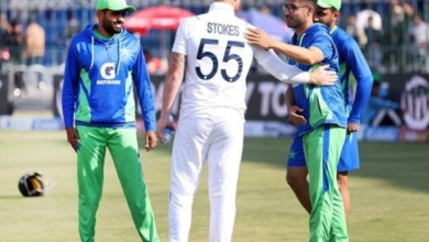 cricket team