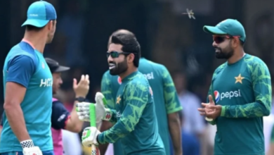 cricket team captain m rizwan