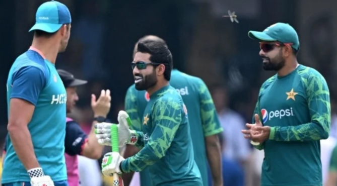 cricket team captain m rizwan