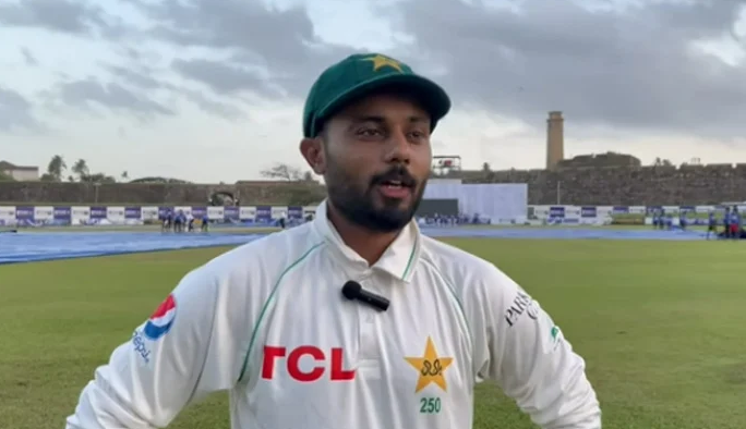 cricket team captain ,saood shakeel