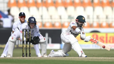 cricket team of pakistan