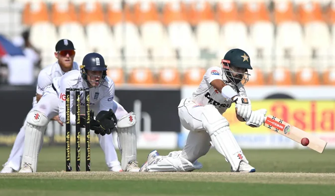 cricket team of pakistan