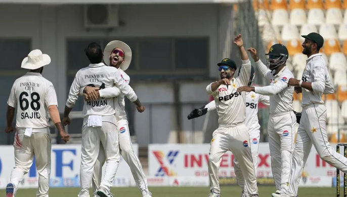 cricket team of pakistan