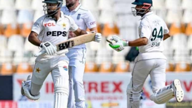 cricket test match multan