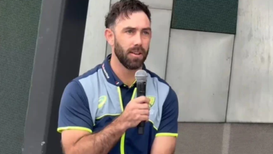 cricketer glain maxvail