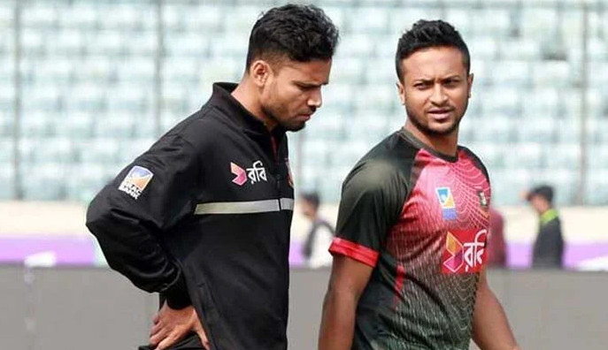cricketer mushrafi mutaza