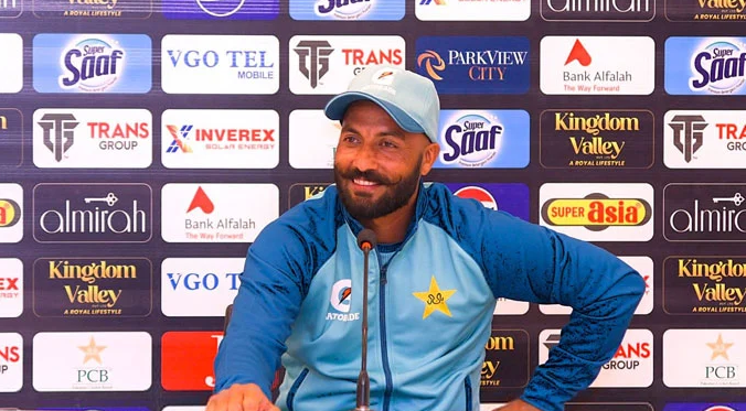 cricketer sajid khan