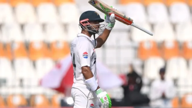 cricketer shan masood