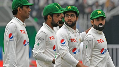 cricketers of pakistan fitness test