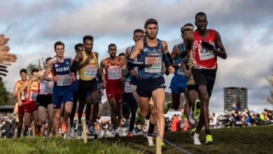 cross country athletics championship