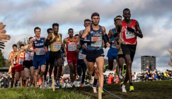 cross country athletics championship