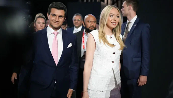 daughter of trump