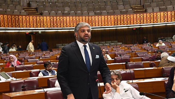 deputy leader zain qureshi