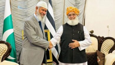 doctor zakar nayiak meeting with fazal ur rehman