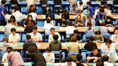election in japan