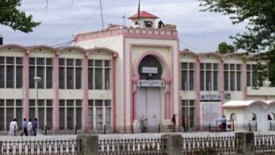 ex dupty suprident adala jail