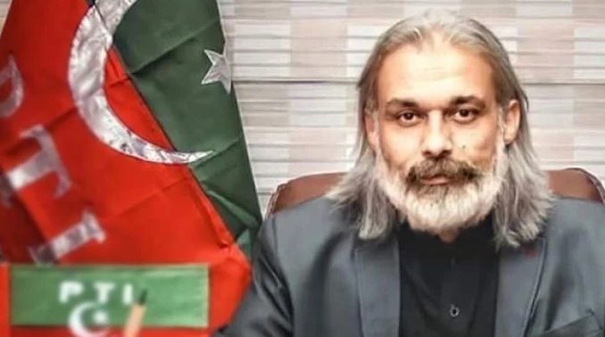 faisal amin gandapur