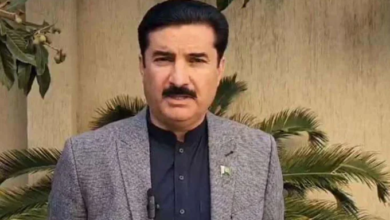 faisal kareem kundi