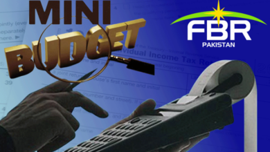 fbr,mini budget