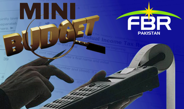 fbr,mini budget