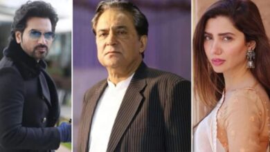 firdous jamal recat to mahira khan