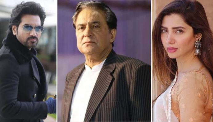 firdous jamal recat to mahira khan