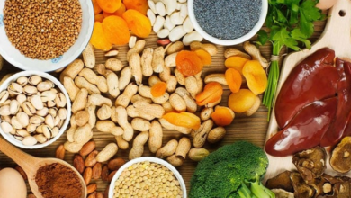 foods for good health