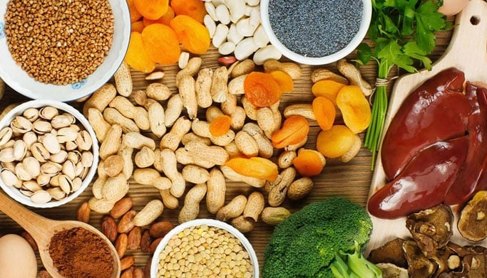 foods for good health