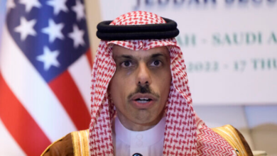 foreign minister of saudi