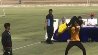 gymnastics championship