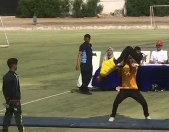 gymnastics championship