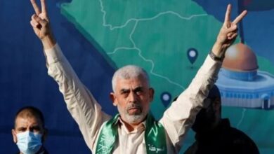 hamas president shaheed