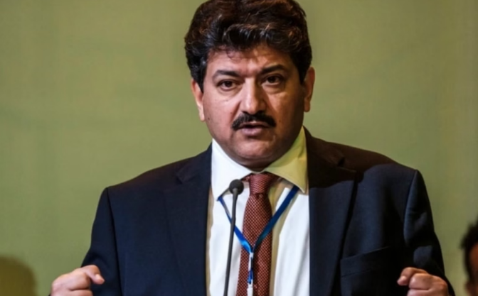 hamid mir