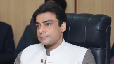 hamza shebaz sharief