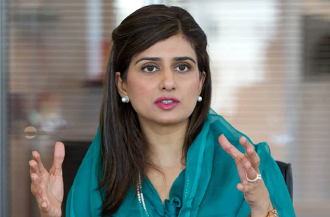 hina rabbani khar