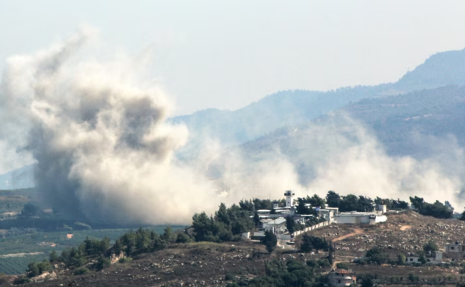 hizabullah,israel attacks