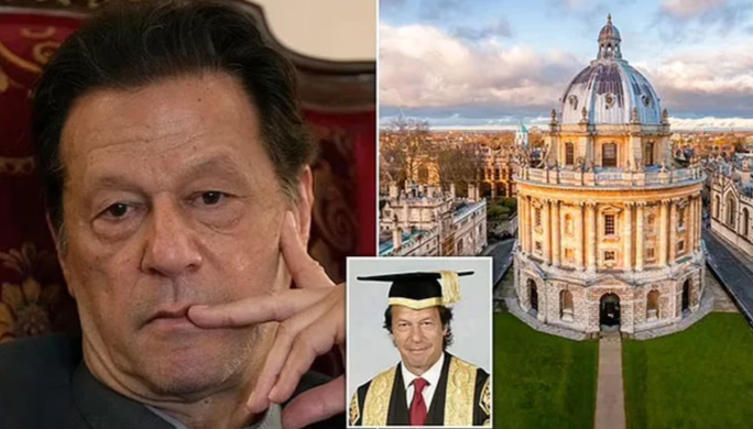 imran khan ,election of chancellor