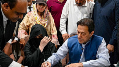 imran khan,bushra bibi