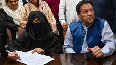 imran khan,bushra bibi