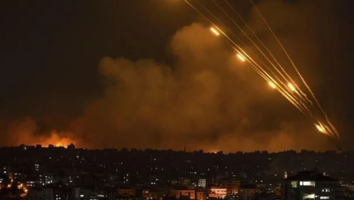 iran attack on israeel