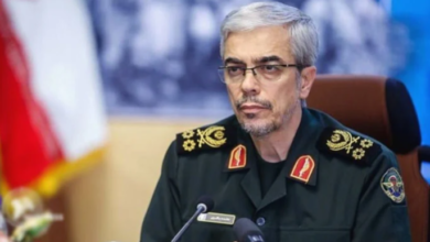 irani army chief