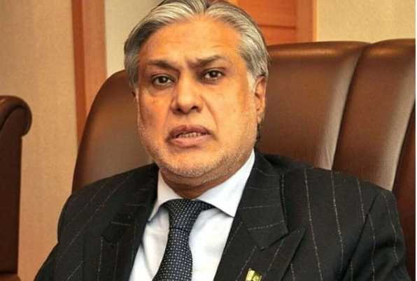 ishaq dar