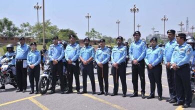 islamabaad police pay