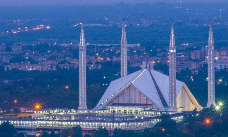 islamabad