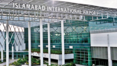 islamabad air port